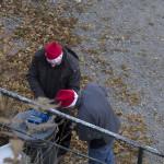 albero di natale subacqueo 2015 - foto Mauro Besana