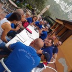 ferreo post immersione con debrifing