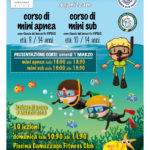 Corsi minisub e miniapnea 2019 Monza